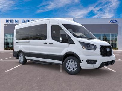 New 2026 Ford Transit 350 XLT