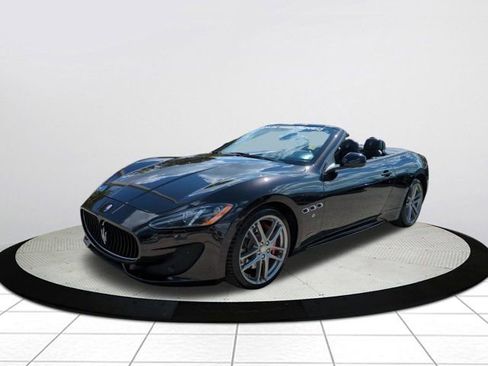 Used 2015 Maserati GranTurismo Sport image 7