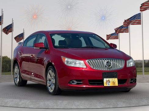 Used 2012 Buick LaCrosse Premium image 4