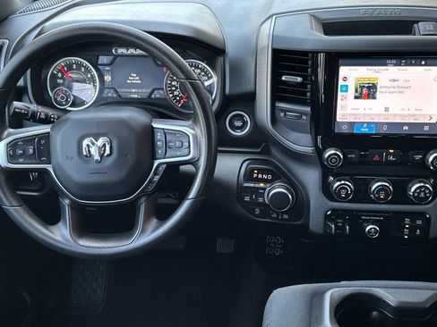 Used 2025 RAM 1500 Classic Warlock AWD/4WD image 13