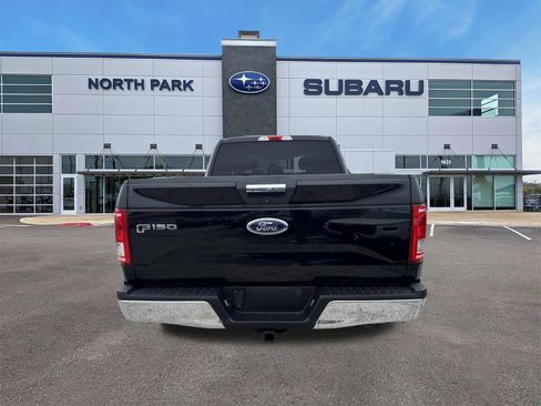 Used 2017 Ford F150 XLT w/ XTR Package AWD/4WD image 4