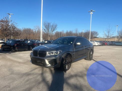 Used 2021 BMW X4 M w/ Executive Package image 3