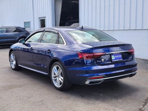 Used 2021 Audi A4 2.0T Premium Plus w/ Premium Plus Package AWD/4WD image 3