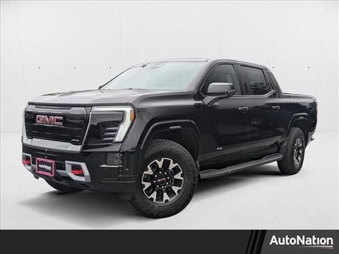 New 2026 GMC Sierra EV AT4 image 1
