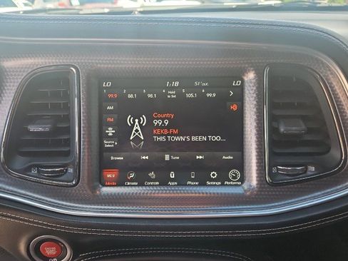 Used 2020 Dodge Challenger SRT Hellcat Redeye image 17