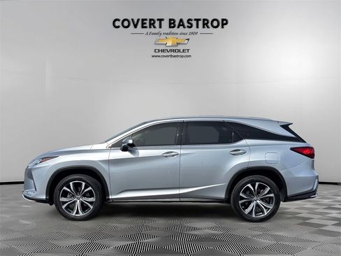 Used 2022 Lexus RX 350L FWD w/ Premium Package image 4