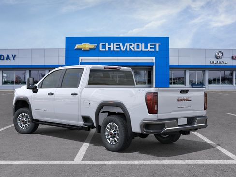 New 2026 GMC Sierra 2500 Pro w/ 1SA Pro Safety Plus Package AWD/4WD image 3