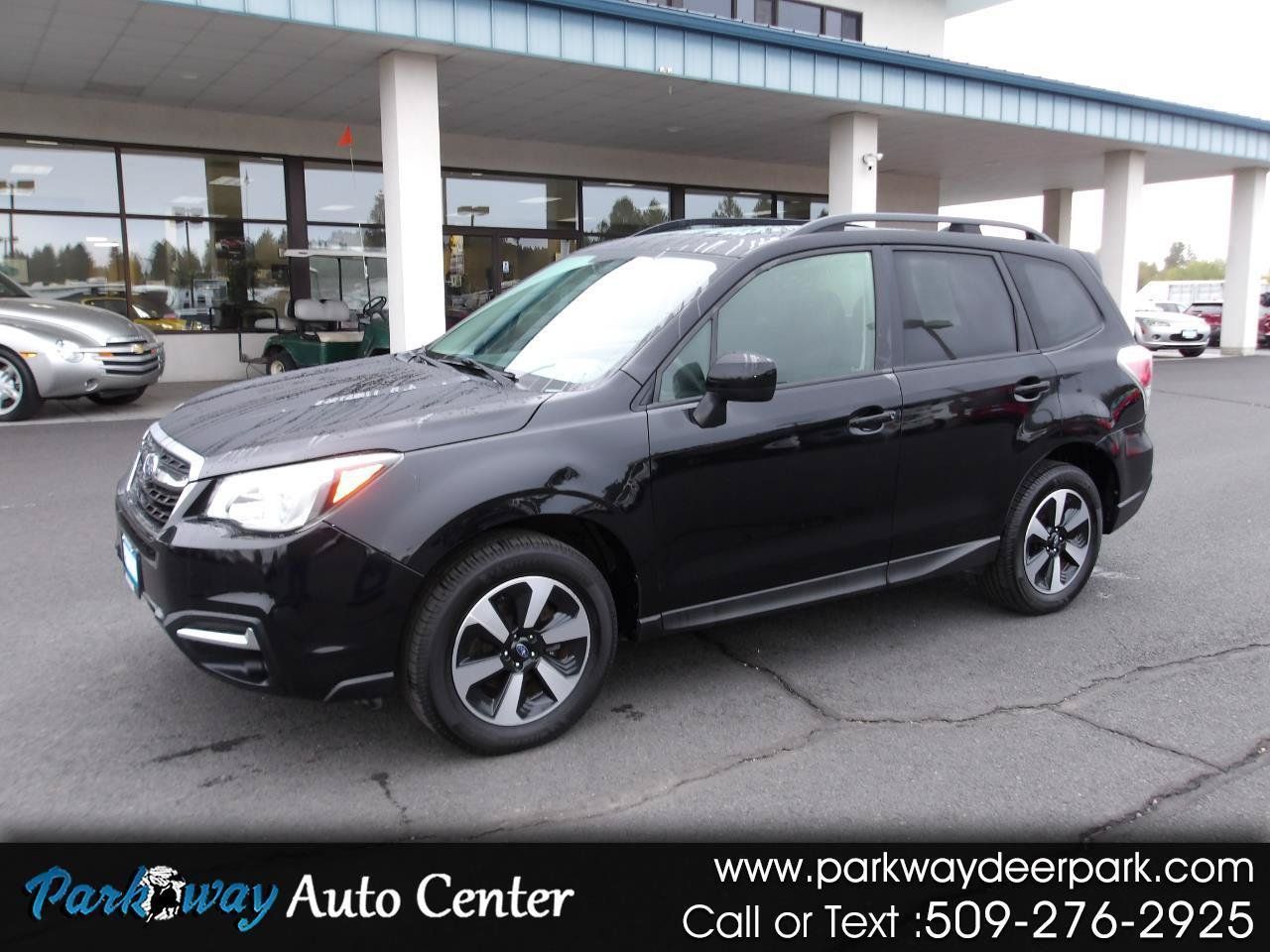 Used 2017 Subaru Forester 2.5i Premium AWD/4WD image 1