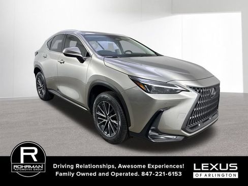 Used 2023 Lexus NX 350 AWD image 3