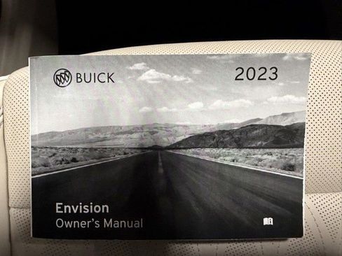 Used 2023 Buick Envision Avenir image 50