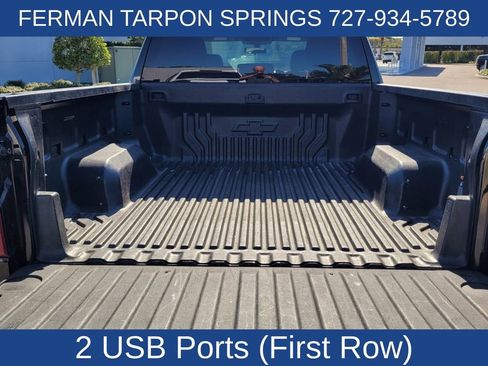 Used 2019 Chevrolet Silverado 1500 LT w/ All-Star Edition image 11