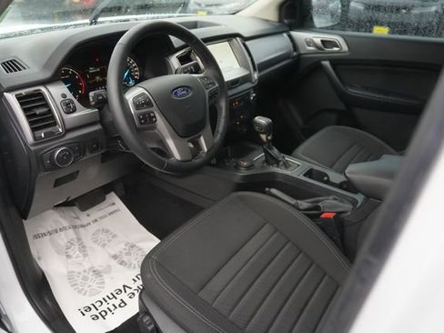 Used 2022 Ford Ranger XLT w/ Equipment Group 301A Mid image 8