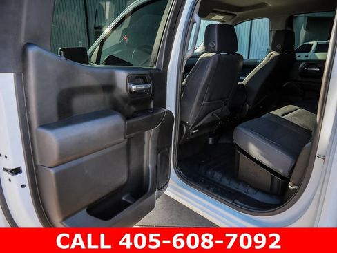 Certified 2022 Chevrolet Silverado 1500 W/T w/ WT Safety Package AWD/4WD image 37