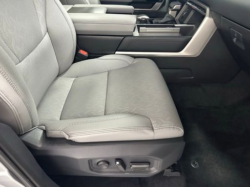 Used 2025 Toyota Sequoia Limited w/ Nightshade Package image 62