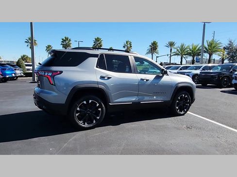 New 2026 Chevrolet Equinox RS w/ Convenience Package III image 21