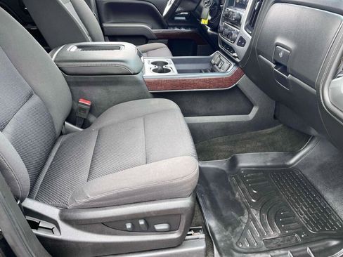 Used 2017 GMC Sierra 1500 SLE w/ Elevation Edition AWD/4WD image 21