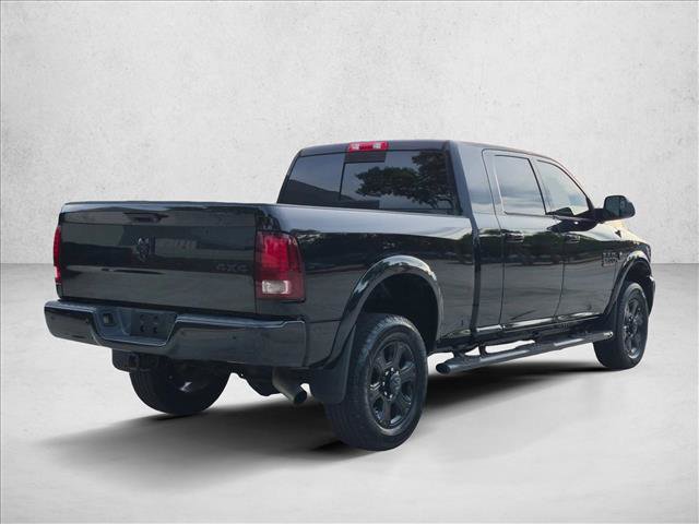 Used 2016 RAM 2500 Laramie w/ Sport Appearance Group AWD/4WD image 5