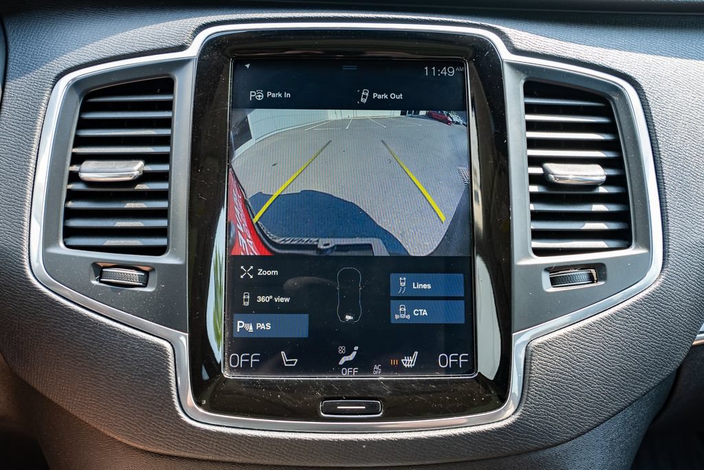 Used 2019 Volvo XC90 T6 Momentum w/ Advanced Package AWD/4WD image 18