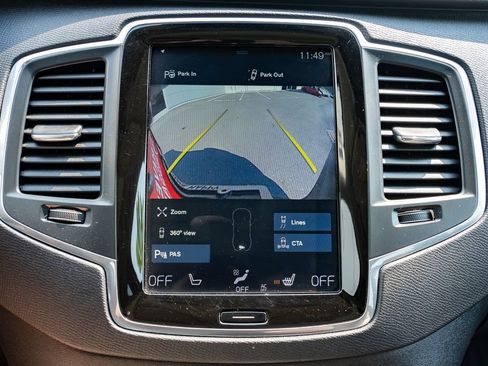 Used 2019 Volvo XC90 T6 Momentum w/ Advanced Package AWD/4WD image 18