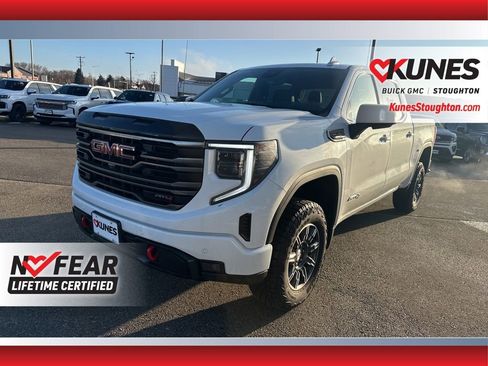 Used 2025 GMC Sierra 1500 AT4 image 6