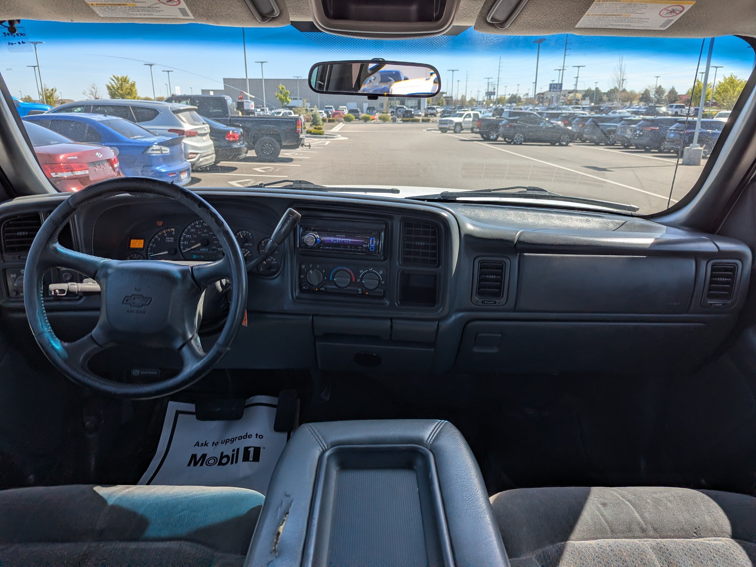 Used 2002 Chevrolet Silverado 2500 LS w/ Off-Road Skid Plate Pkg AWD/4WD image 22