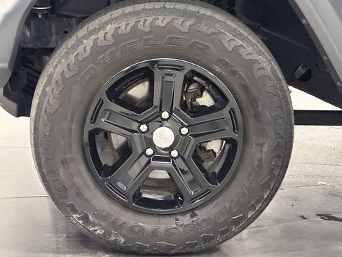 Used 2020 Jeep Wrangler Unlimited Sport S AWD/4WD image 26