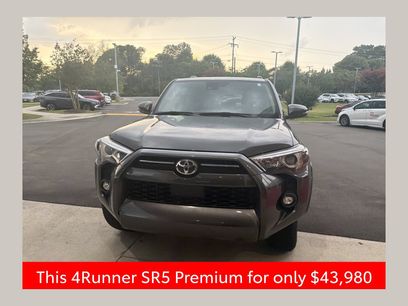 Used 2023 Toyota 4Runner SR5 Premium w/ Moonroof Package