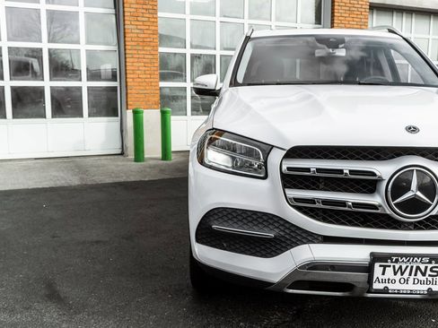 Used 2020 Mercedes-Benz GLS 450 4MATIC image 47