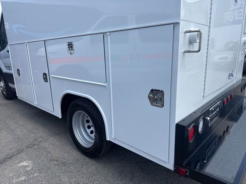 New 2025 Ford Transit 350 w/ Exterior Upgrade Package RWD image 6