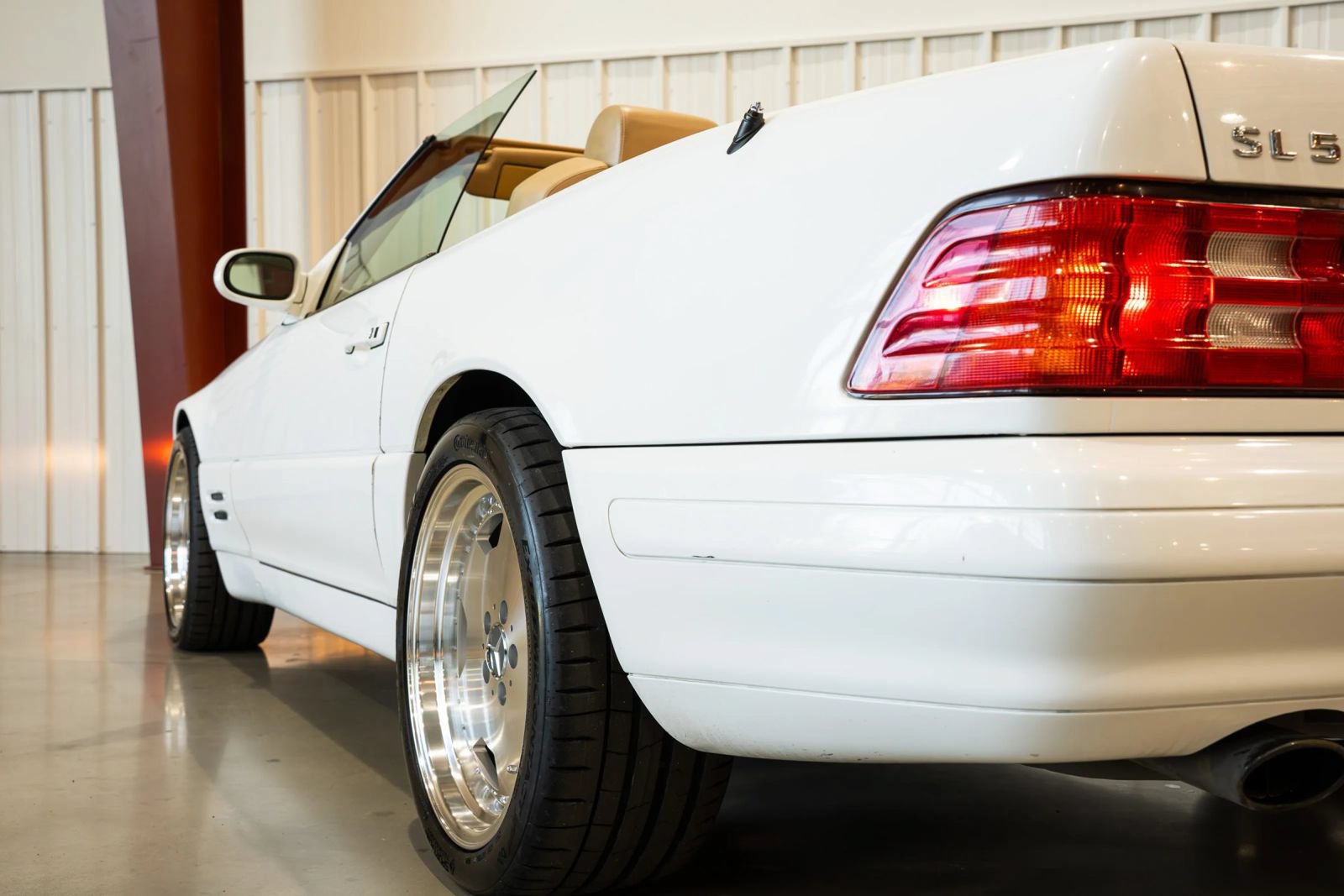 Used 1999 Mercedes-Benz SL 500 image 29