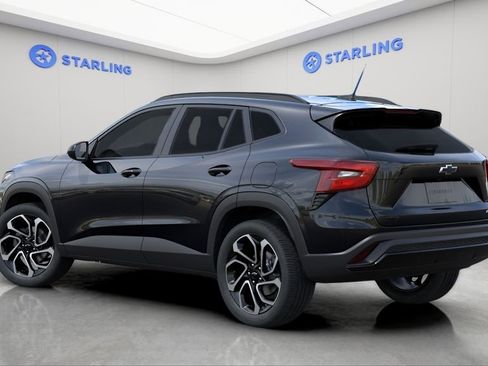 New 2026 Chevrolet Trax RS FWD image 2