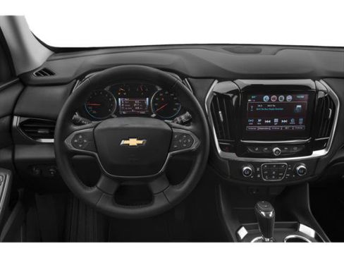 Used 2019 Chevrolet Traverse LT w/ LPO, 'HIT The Road' Package AWD/4WD image 10