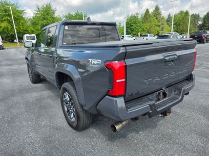 Used 2024 Toyota Tacoma TRD Sport w/ TRD Sport Upgrade Package