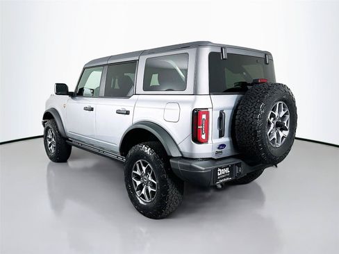 Used 2024 Ford Bronco Badlands AWD/4WD image 10