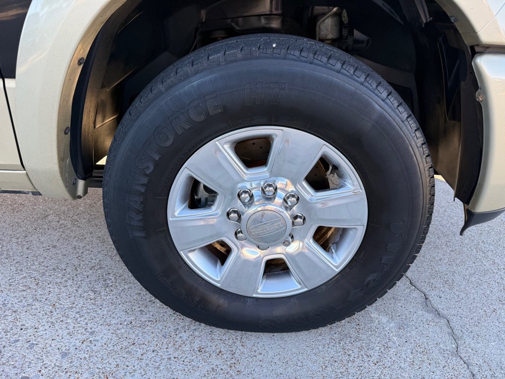 Used 2016 RAM 2500 Longhorn w/ Convenience Group RWD image 13