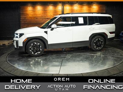 Used 2025 Hyundai Santa Fe SEL