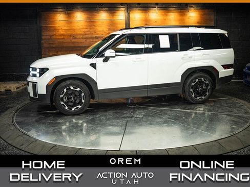 Used 2025 Hyundai Santa Fe SEL AWD/4WD image 1