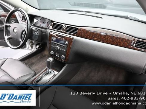 Used 2014 Chevrolet Impala LTZ FWD image 41