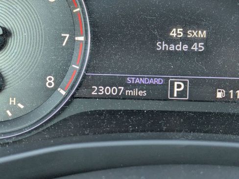 Certified 2023 INFINITI QX50 Sport image 26