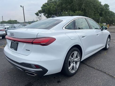 New 2025 Audi A5 2.0T Premium image 6