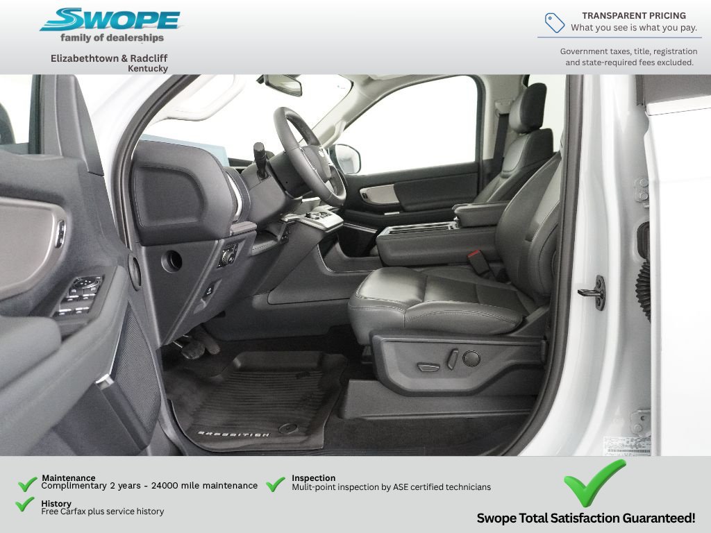Used 2026 Ford Expedition Active AWD/4WD image 18