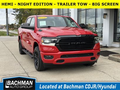 Used 2021 RAM 1500 Big Horn