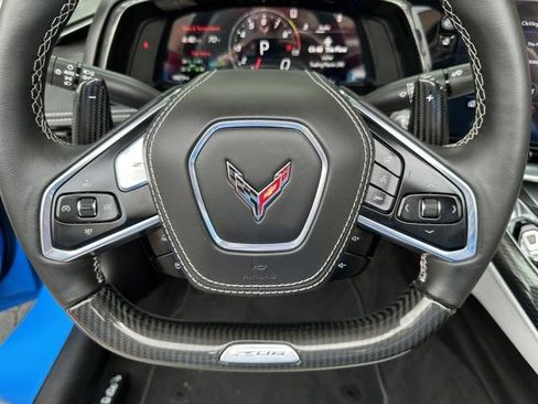 Used 2023 Chevrolet Corvette Z06 RWD image 25