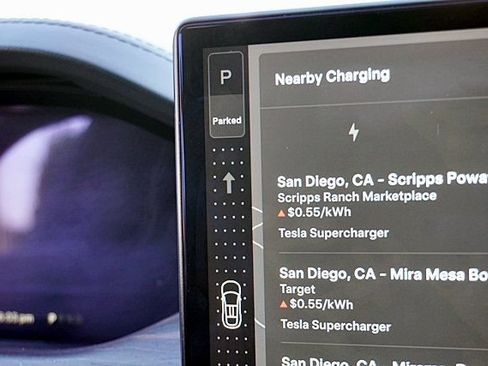 Used 2024 Tesla Model X AWD/4WD image 50