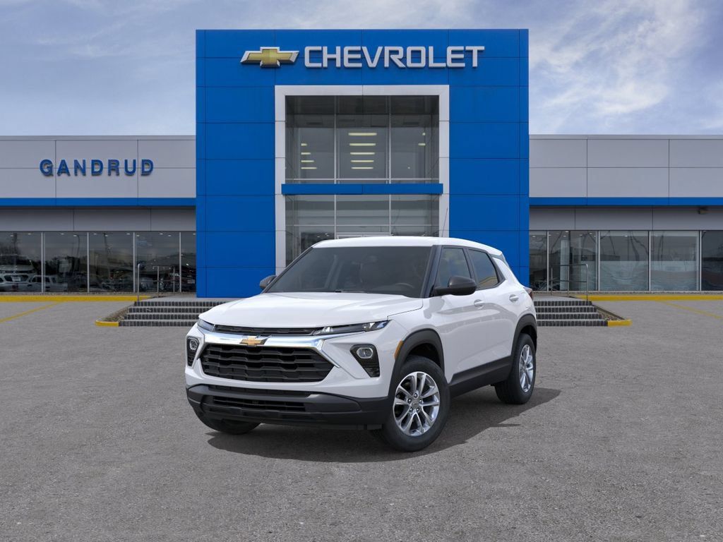 New 2026 Chevrolet TrailBlazer LS w/ LS Convenience Package AWD/4WD image 8
