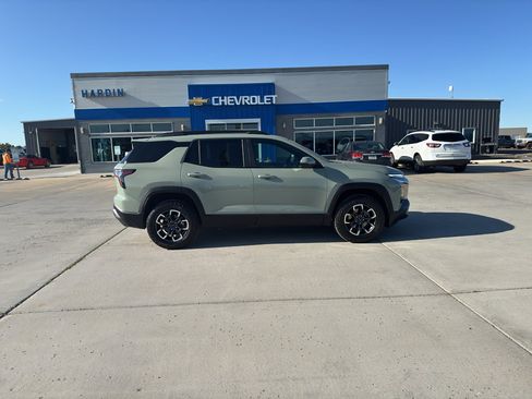 Used 2025 Chevrolet Equinox ACTIV w/ Safety and Technology Package image 6