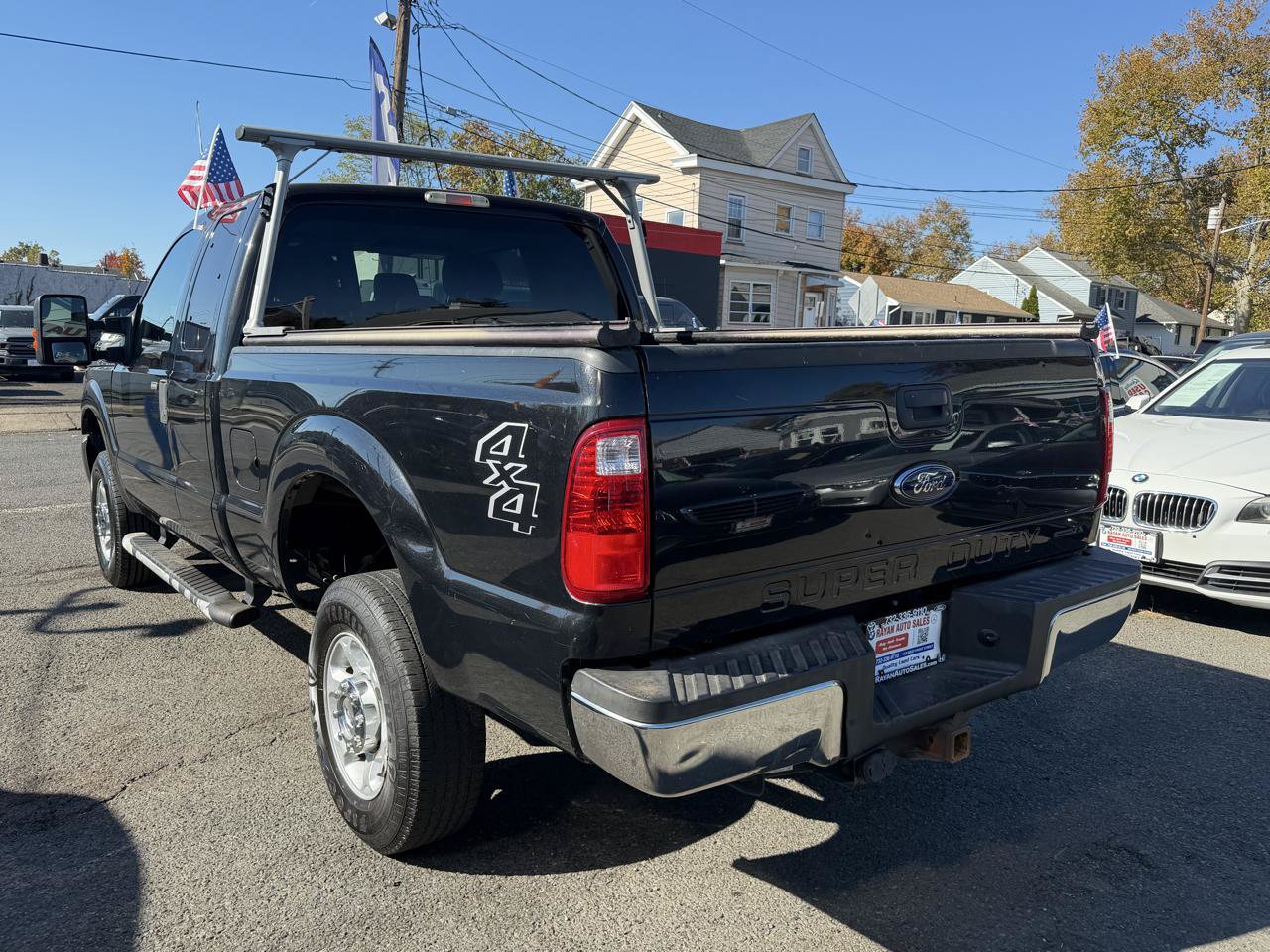 Used 2014 Ford F250 XLT w/ XLT Interior Package AWD/4WD image 9