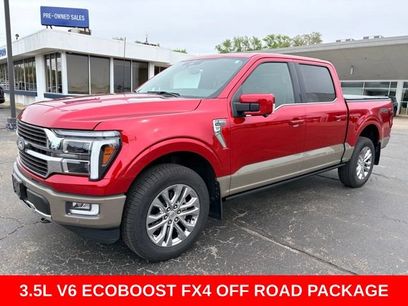 Used 2025 Ford F150 King Ranch w/ FX4 Off-Road Package