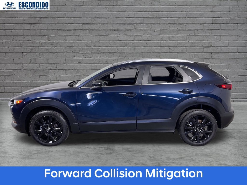 Used 2024 MAZDA CX-30 AWD 2.5 S w/ Select Sport Pkg image 6