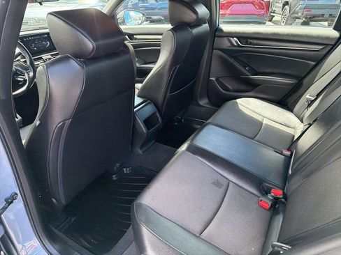 Used 2022 Honda Accord Sport image 18